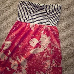 Roxy Strapless Dress